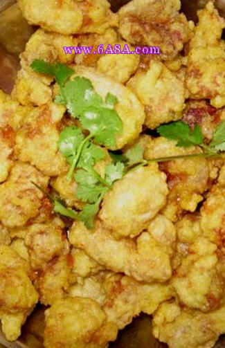 炸肉段的做法 炸肉段的做法