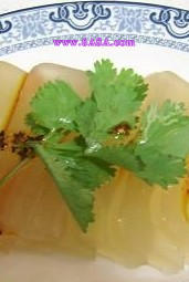 美味肉皮凍的做法 美味肉皮凍的做法