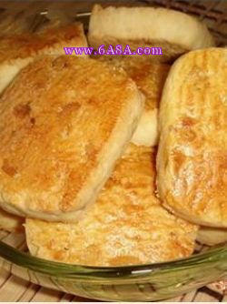 核桃酥餅的做法 核桃酥餅的做法