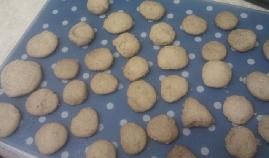 入口即化--花生醬餅干的做法 入口即化--花生醬餅干的做法