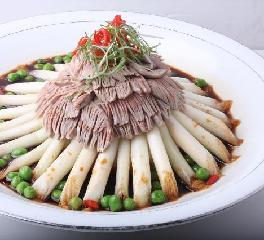 腰花蒲菜的做法 腰花蒲菜的做法