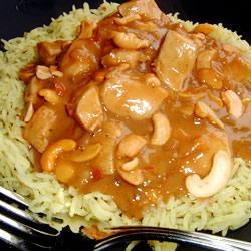 泰國式腰果雞的做法 泰國式腰果雞的做法