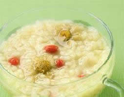 菊花枸杞粥的做法 菊花枸杞粥的做法