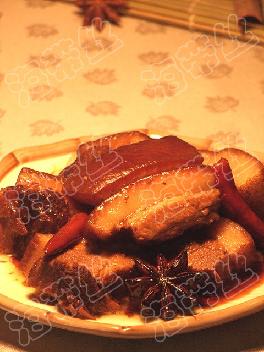 鹵豬肉的做法 鹵豬肉的做法