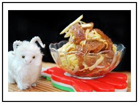 韭黃炒肉皮的做法 韭黃炒肉皮的做法