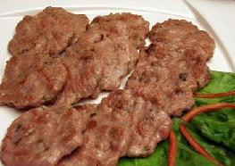 咸魚(yú)肉餅的做法 咸魚(yú)肉餅的做法