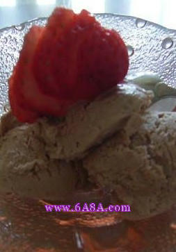 巧克力冰淇淋的做法 巧克力冰淇淋的做法