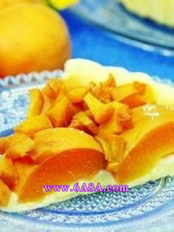 糖杏派的做法 糖杏派的做法