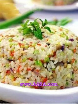 茶樹(shù)菇炒飯的做法 茶樹(shù)菇炒飯的做法