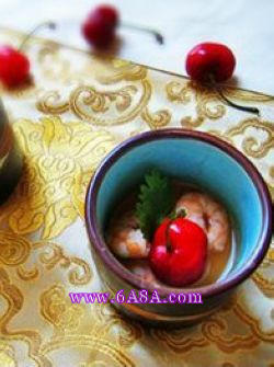 蛋白蒸蝦的做法 蛋白蒸蝦的做法