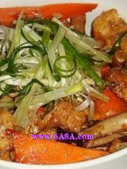 茶樹菇燜排骨的做法 茶樹菇燜排骨的做法