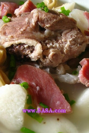 排骨山藥湯的做法 排骨山藥湯的做法