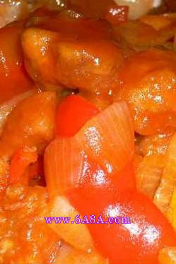 咕嚕肉的做法 咕嚕肉的做法