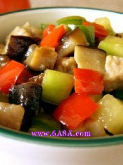 翠衣彩丁的做法 翠衣彩丁的做法