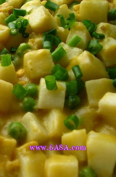 金沙山藥的做法 金沙山藥的做法