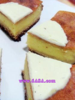 奶酪蛋糕的做法 奶酪蛋糕的做法