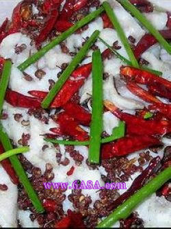 鮮香魚片的做法 鮮香魚片的做法