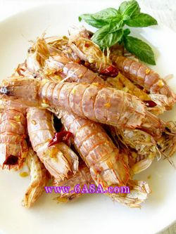 椒鹽皮皮蝦的做法 椒鹽皮皮蝦的做法