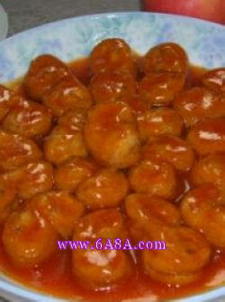 如意魚(yú)卷的做法 如意魚(yú)卷的做法