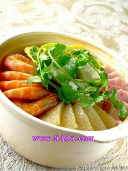 海鮮什錦砂鍋的做法 海鮮什錦砂鍋的做法