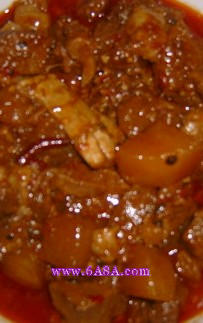 家常紅燒牛肉的做法 家常紅燒牛肉的做法