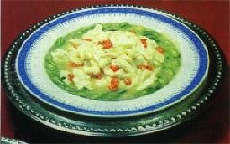 蟹連魚肚的做法 蟹連魚肚的做法