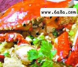 梅子蒸蟹的做法 梅子蒸蟹的做法