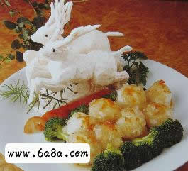 燕窩水晶球的做法 燕窩水晶球的做法