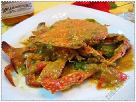 奶油咖喱蟹的做法 奶油咖喱蟹的做法