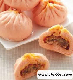 蟹肉將軍包的做法 蟹肉將軍包的做法