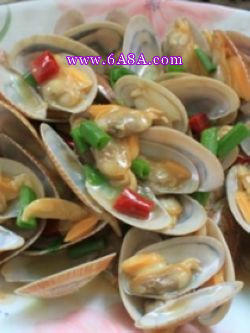 炒花蜆的做法 炒花蜆的做法