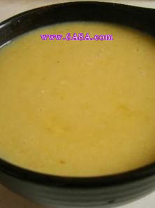 奶香紅薯燕麥粥的做法 奶香紅薯燕麥粥的做法