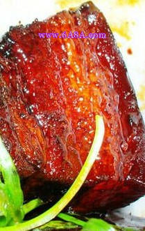 家常東坡肉的做法 家常東坡肉的做法