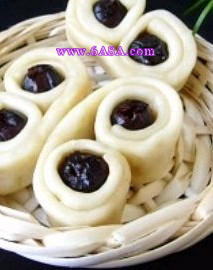 棗香如意卷的做法 棗香如意卷的做法