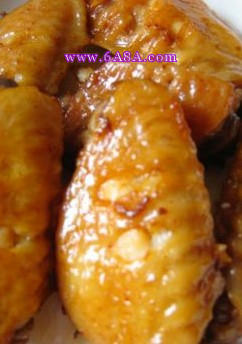 奧爾良烤雞翅的做法 奧爾良烤雞翅的做法