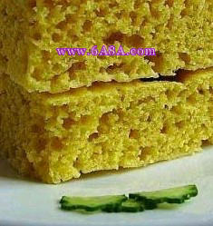 玉米發(fā)糕的做法 玉米發(fā)糕的做法