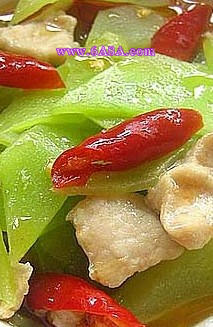 筍片炒肉的做法 筍片炒肉的做法