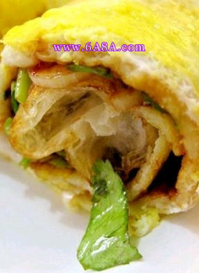 美味煎餅的做法 美味煎餅的做法