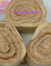 巧克力千層餅的做法 巧克力千層餅的做法