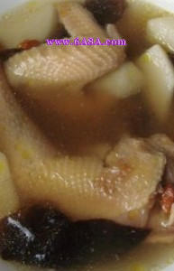 山藥燉雞的做法 山藥燉雞的做法