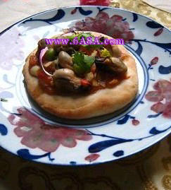 牡蠣餅的做法 牡蠣餅的做法