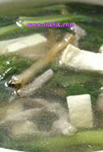 榨菜肉絲湯的做法 榨菜肉絲湯的做法