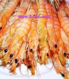 鹽焗蝦串的做法 鹽焗蝦串的做法