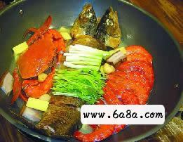 海鮮香燜鍋的做法 海鮮香燜鍋的做法