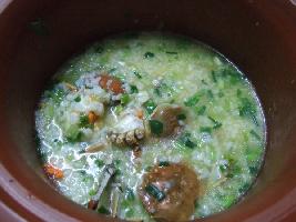 大閘蟹粥的做法 大閘蟹粥的做法