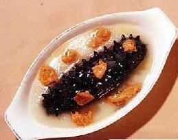 蟹黃海參的做法 蟹黃海參的做法