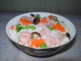 媽媽愛吃的—“健康什錦飯”的做法 媽媽愛吃的—“健康什錦飯”的做法