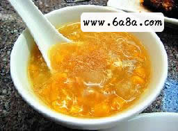 蟹肉玉米羹的做法 蟹肉玉米羹的做法