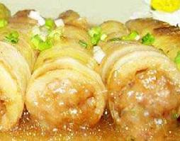 四珍釀筍尖的做法 四珍釀筍尖的做法