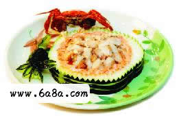 清蒸蟹鉗肉的做法 清蒸蟹鉗肉的做法